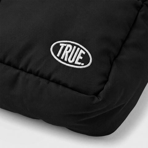 Mini Puffer Bag - Black