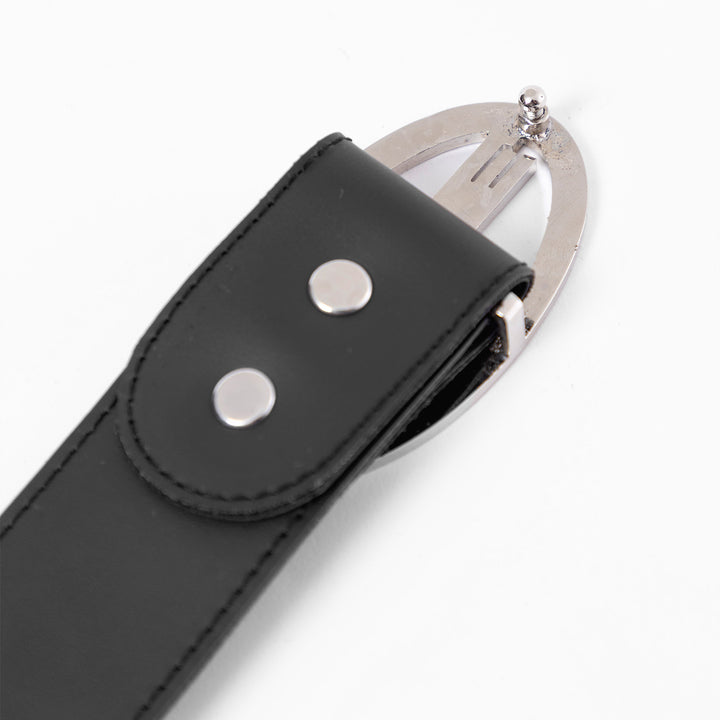 Jet Back Belt - Black