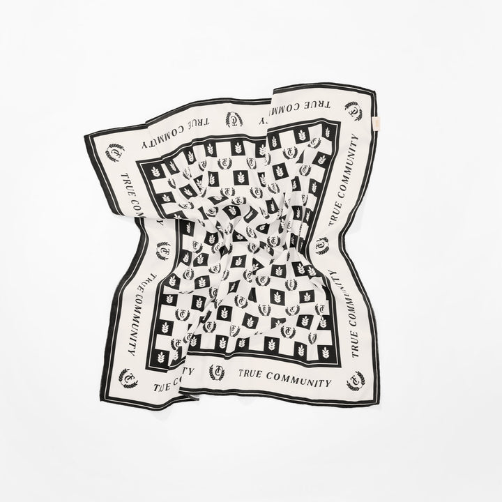 Community Classic Bandana - Ivory