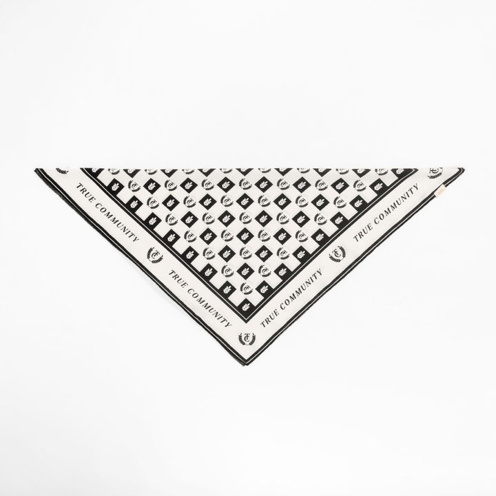 Community Classic Bandana - Ivory