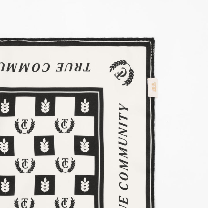 Community Classic Bandana - Ivory
