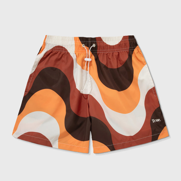 Retreat Board Shorts - Waves