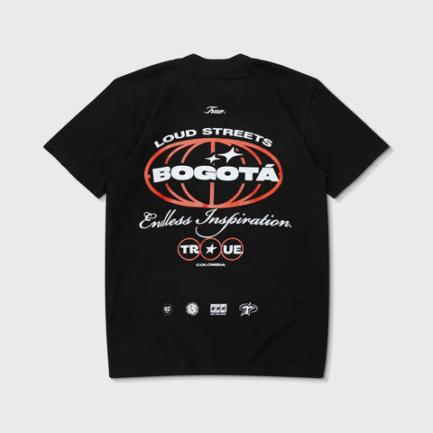 Bogotá Inspiration T-Shirt - Black