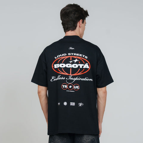 Bogotá Inspiration T-Shirt - Black