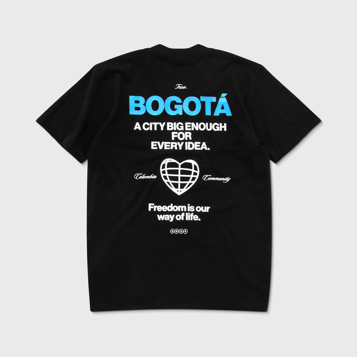 Bogotá T-Shirt - Black