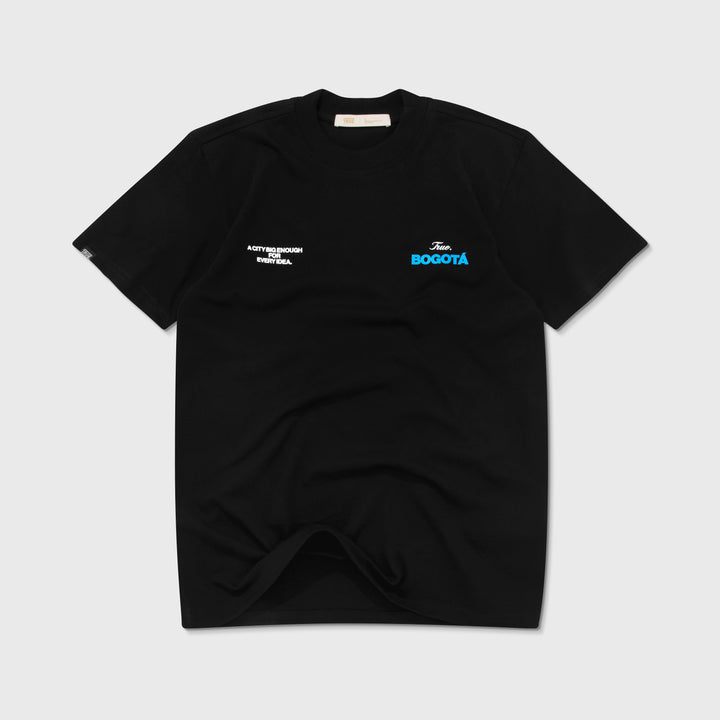 Bogotá T-Shirt - Black