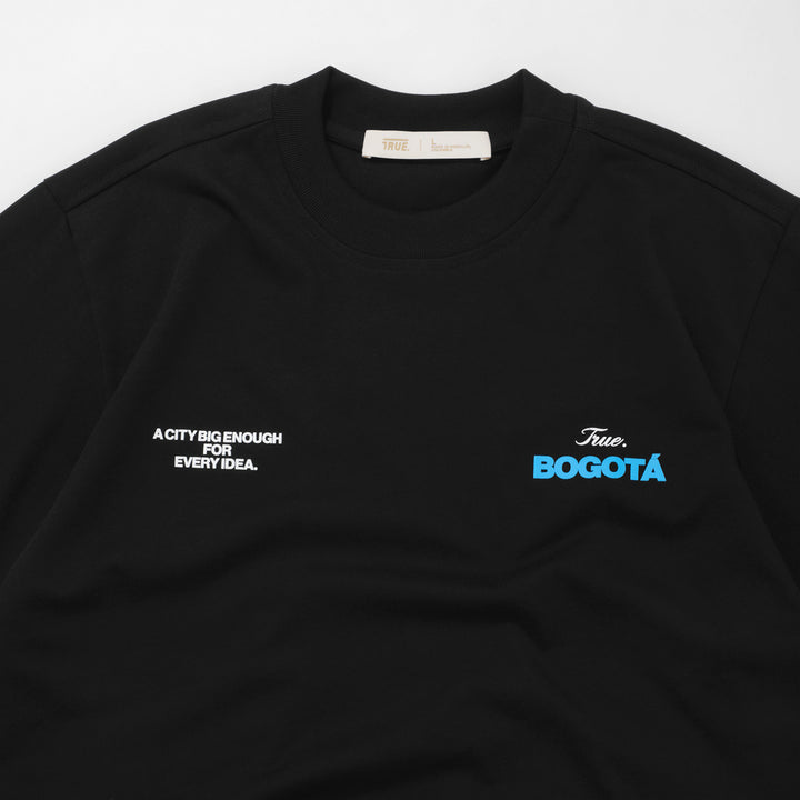 Bogotá T-Shirt - Black