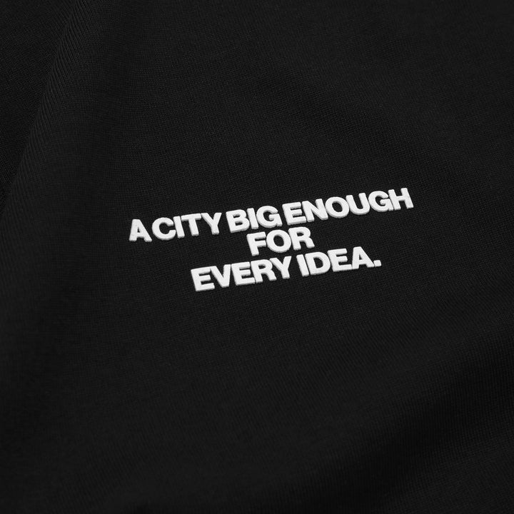 Bogotá T-Shirt - Black