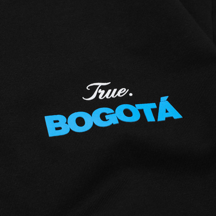 Bogotá T-Shirt - Black