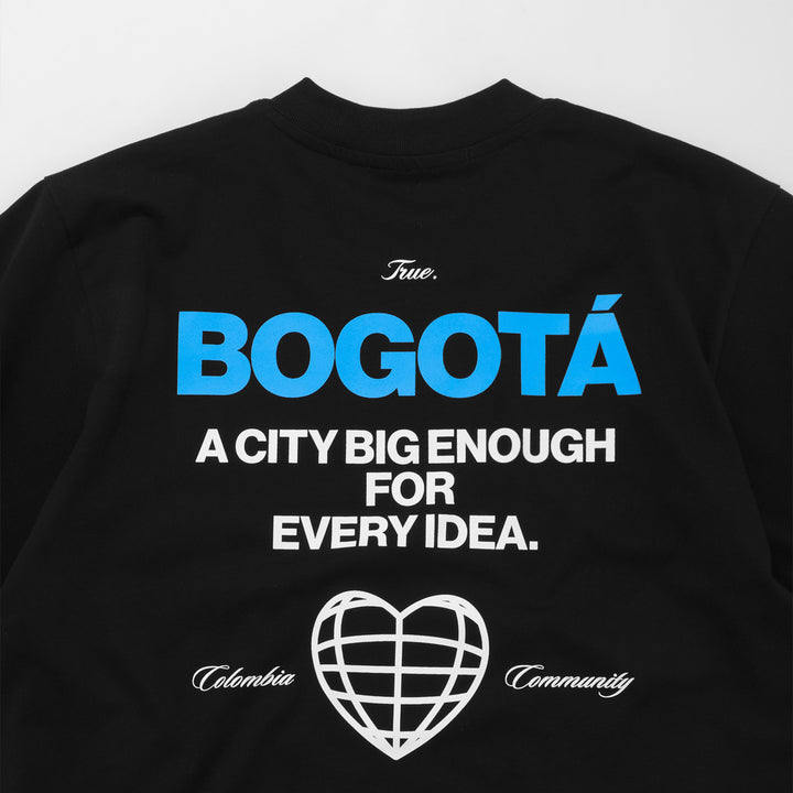 Bogotá T-Shirt - Black