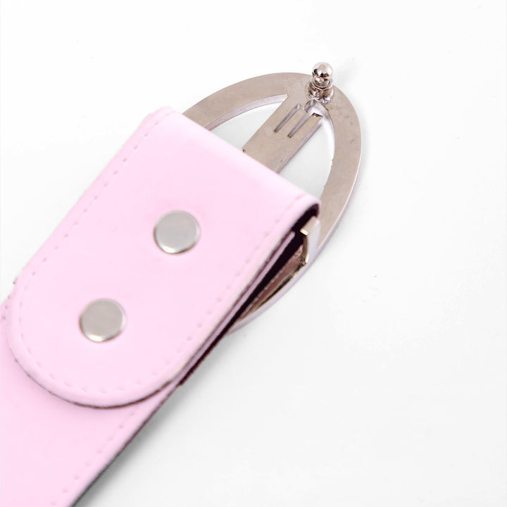 Bubble Gum Belt - Pink