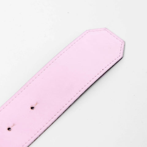 Bubble Gum Belt - Pink