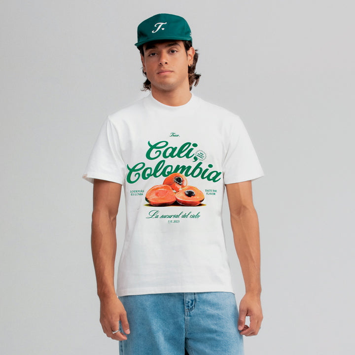 Cali T-Shirt - Cream