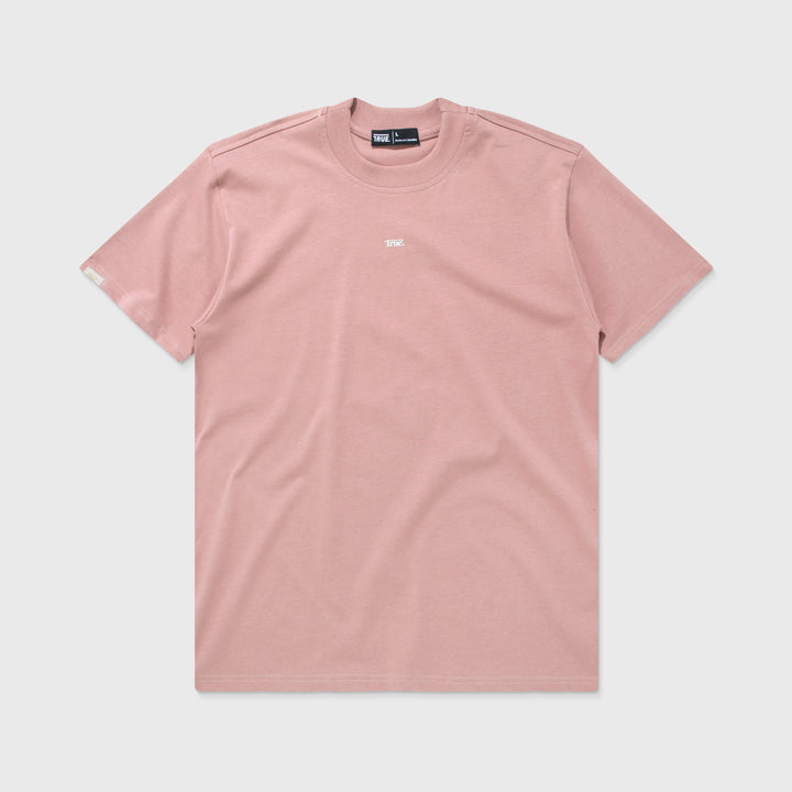 Camiseta Logo Retreat - Rosa