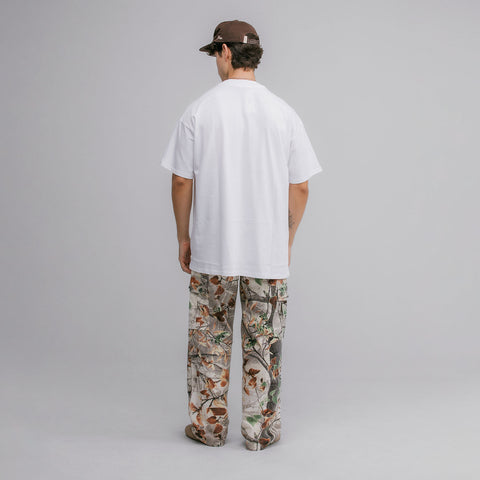 Medellín Oversized Tee - White