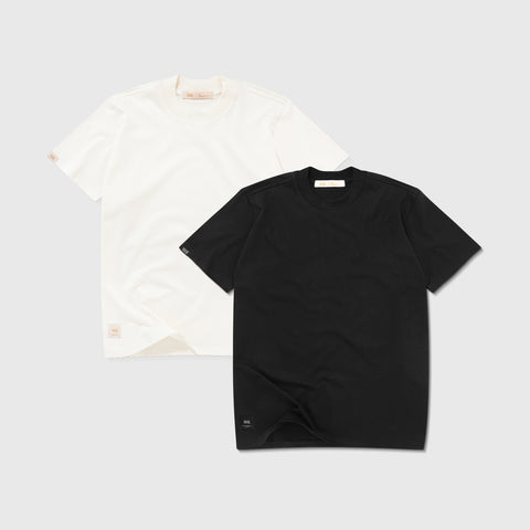 Neutral T-Shirts Pack X 2