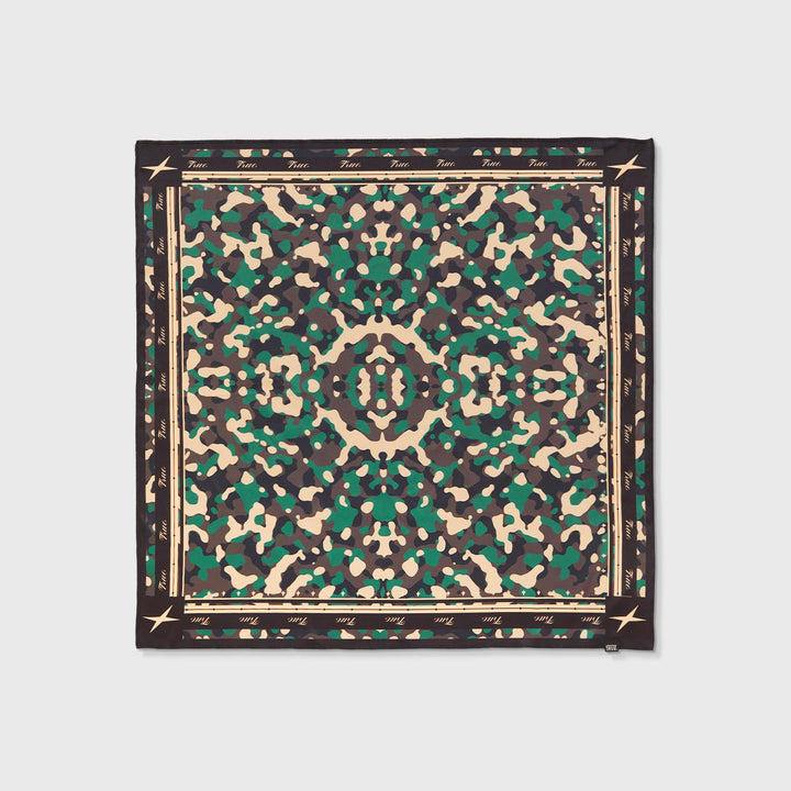 Camo Signature Bandana - Green