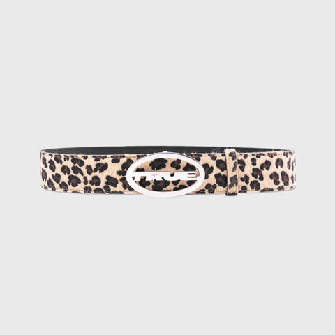 Cheetah Belt - Multicolor