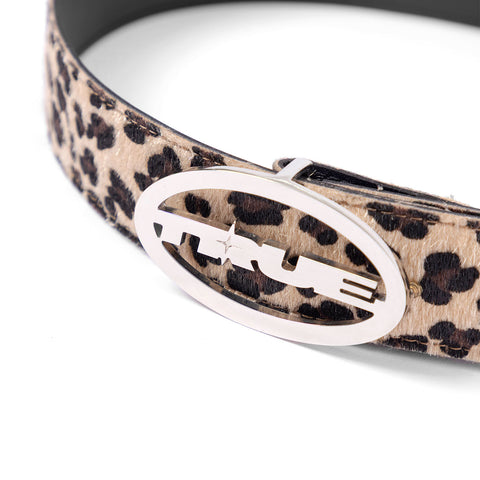 Cheetah Belt - Multicolor