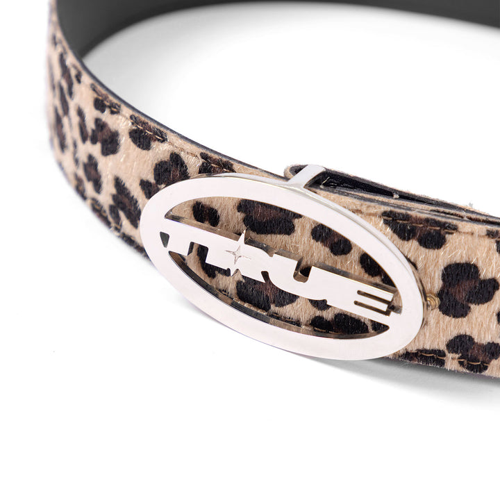 Cheetah Belt - Multicolor