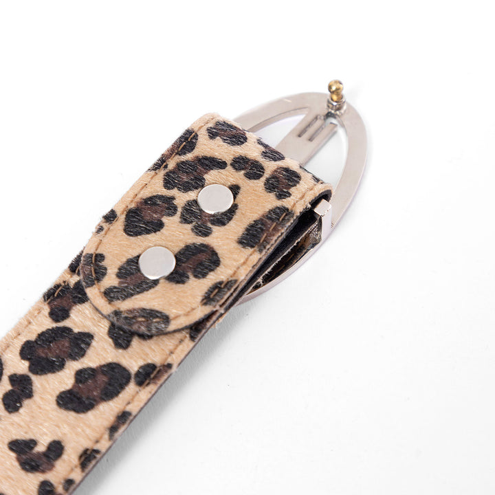 Cheetah Belt - Multicolor