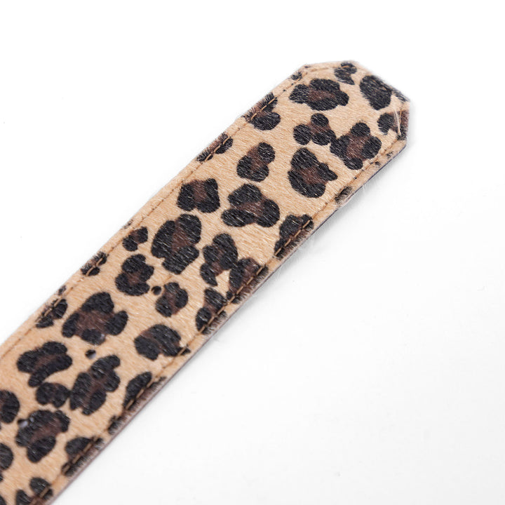Cheetah Belt - Multicolor