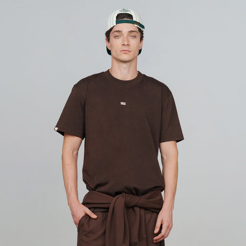 Classic T-Shirt - Brown