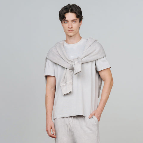 Classic T-Shirt - Washed Gray