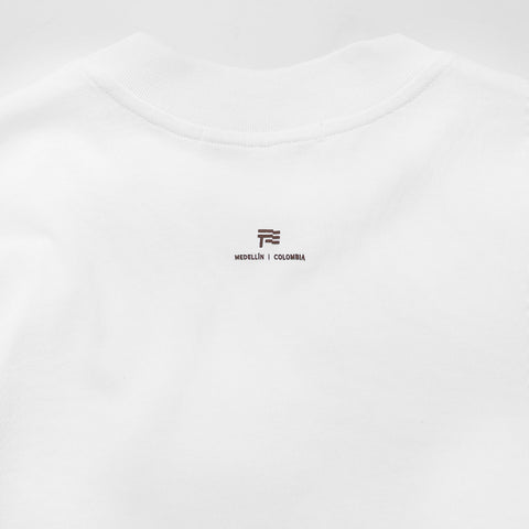 Classic T-Shirt - White