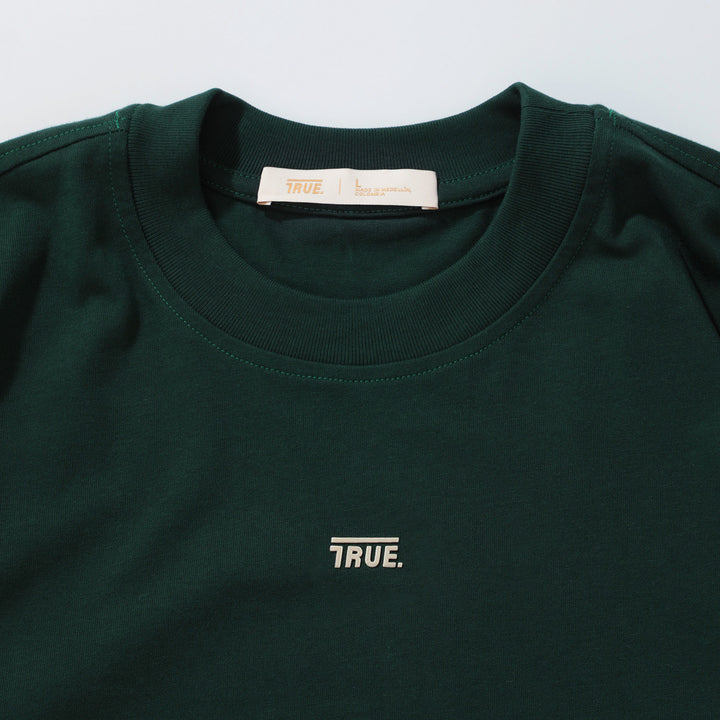 Classic T-Shirt - Pine Green