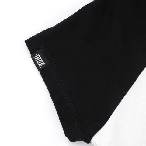 Colombia Baby Tee - Black