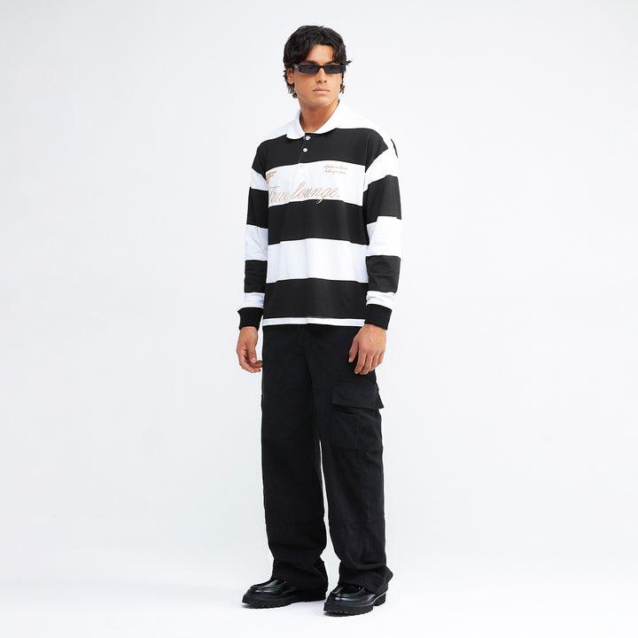 Corduroy Work Pants - Black