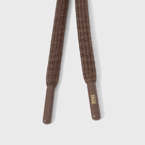 Crystal Worn Fisher Hat - Brown