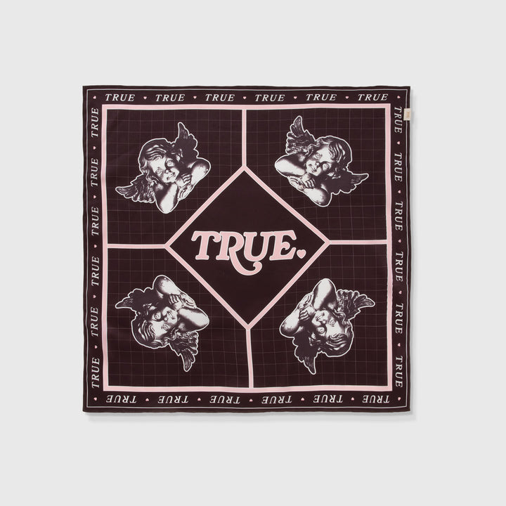 Cupid Bandana - Brown