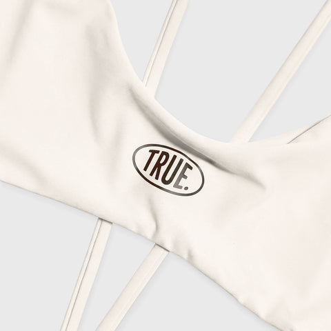 Cut-Out Low Back Bodysuit - Nude
