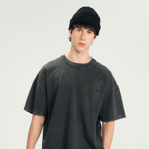 Daily knit Beanie - Black
