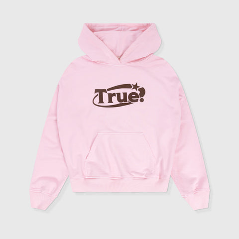 Everyday Logo Hoodie - Pink
