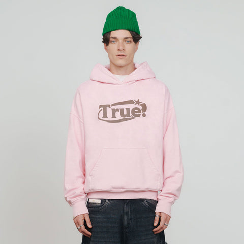 Everyday Logo Hoodie - Pink