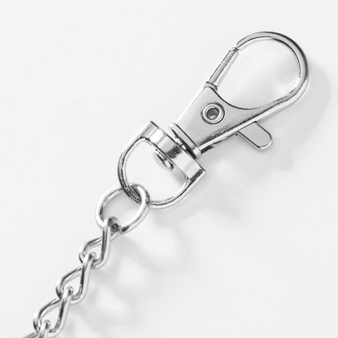 Everyday Hoodie Keychain - Blue