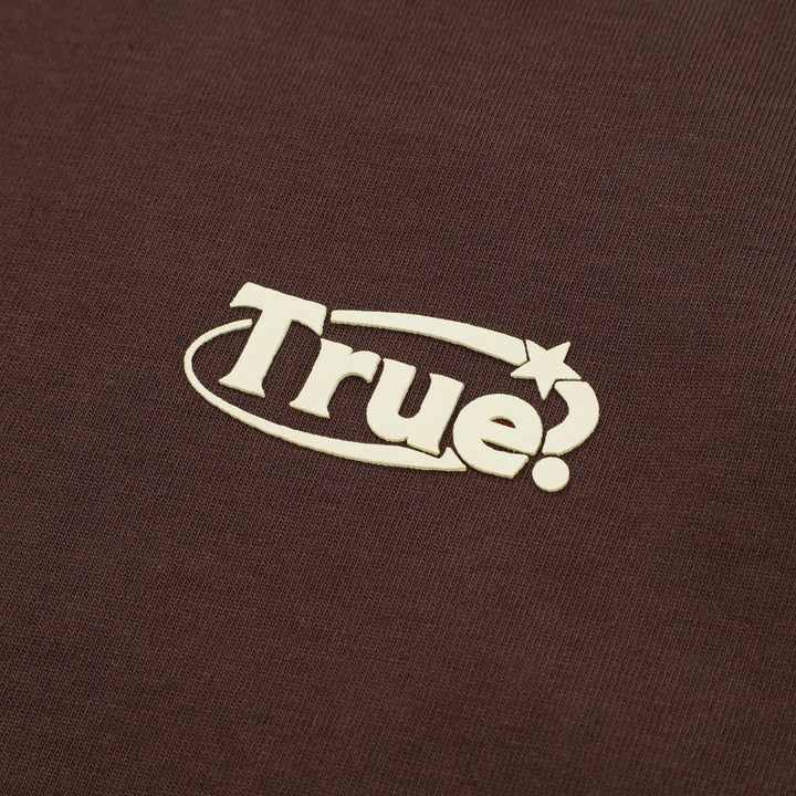 Everyday Logo T-Shirt - Brown