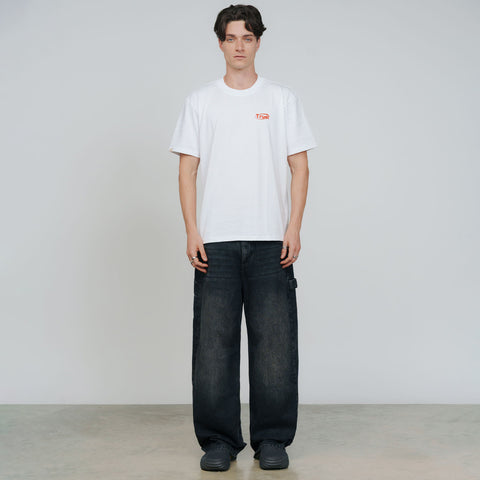 Everyday Logo T-shirt - White