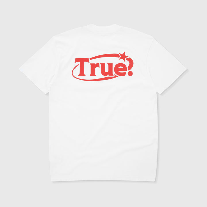 Everyday Logo T-Shirt - White