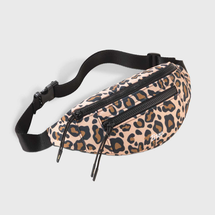 Animal Print Fanny Pack - Cheetah