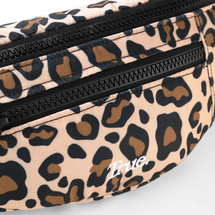 Animal Print Fanny Pack - Cheetah