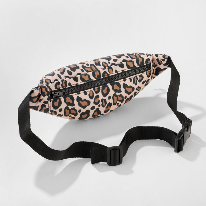 Animal Print Fanny Pack - Cheetah