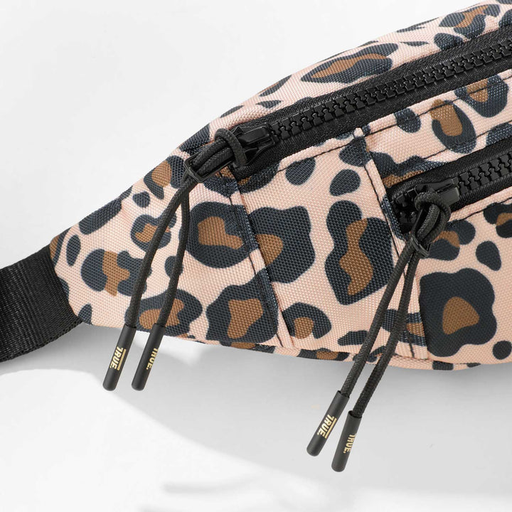 Animal Print Fanny Pack - Cheetah