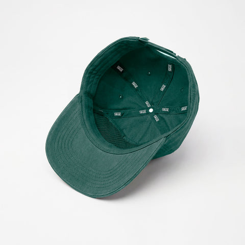 Fantasy Golfer Cap - Washed Pine Green