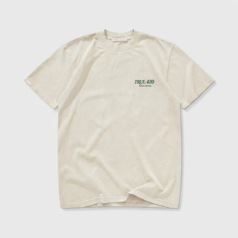 Fantasy T-Shirt - Washed Cream