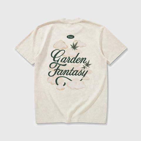 Fantasy T-Shirt - Washed Cream