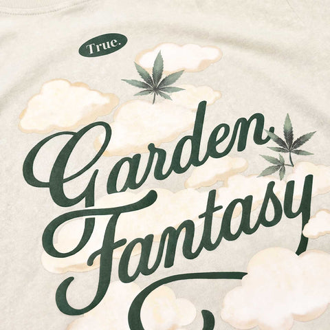 Fantasy T-Shirt - Washed Cream
